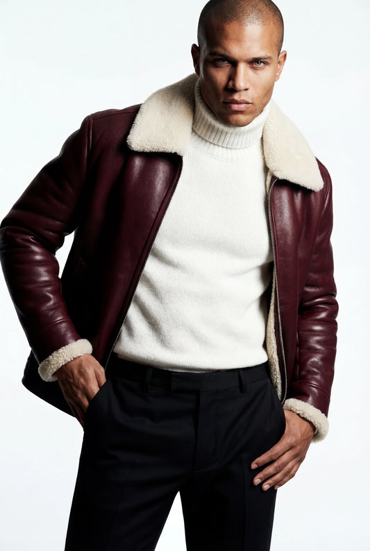 Aristocrat Aviator Jacket