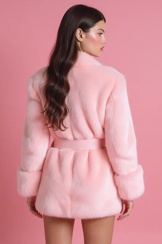 Bubblegum Robe