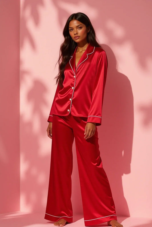 The Red Pajamas