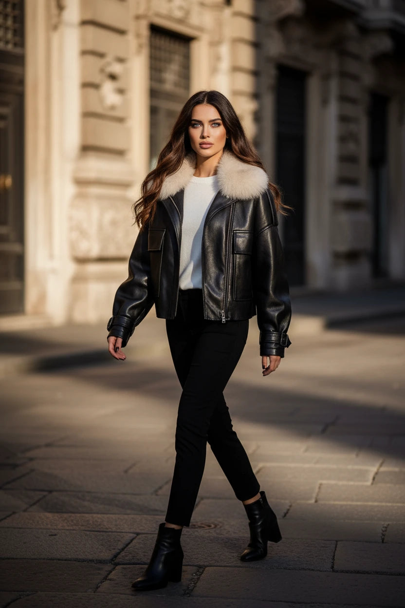 Lucca Jacket