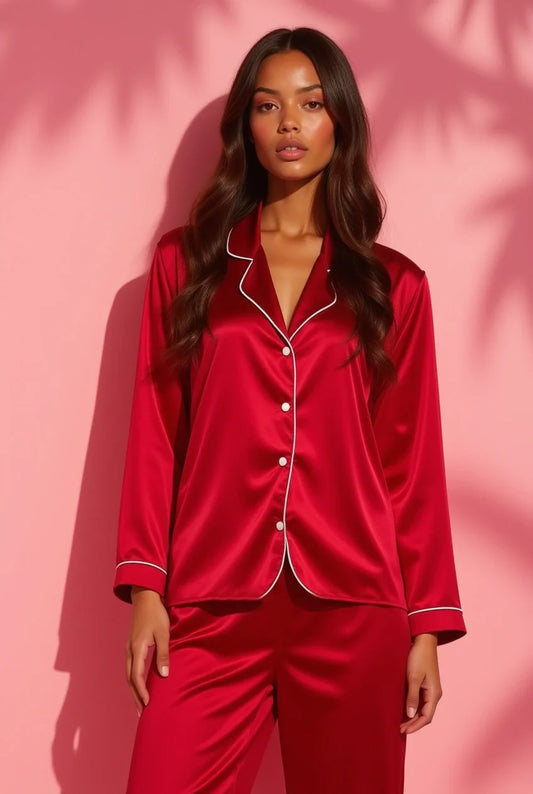 The Red Pajamas