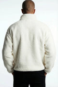 Frost Lynx White Sweater