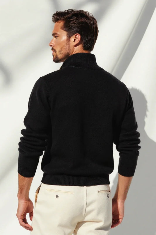 Chianti Sweater-Polo