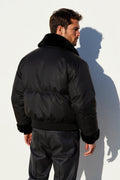 TuttoNero Puffer
