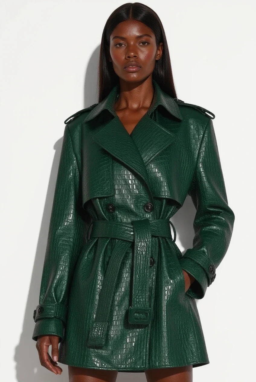 Notte Serena Trench
