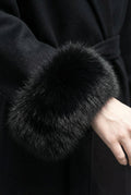Santa Croce Fox Fur Coat