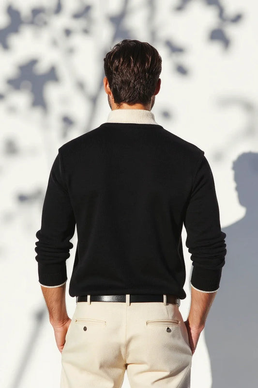 Montale Double Neck Sweater