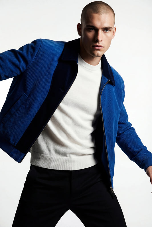Onda Blue Jacket