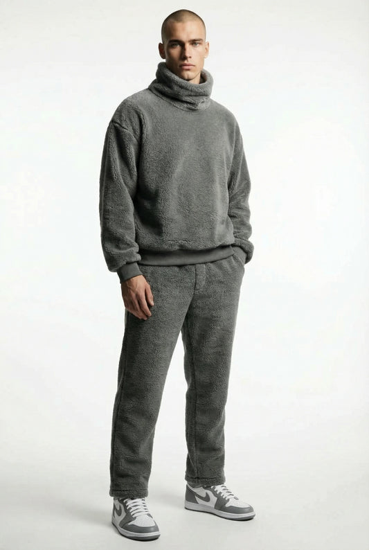 Snow Hare Grey Pants