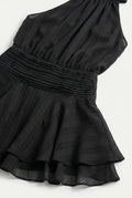 Zayna Black Dress