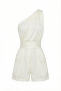 Solana White Dress