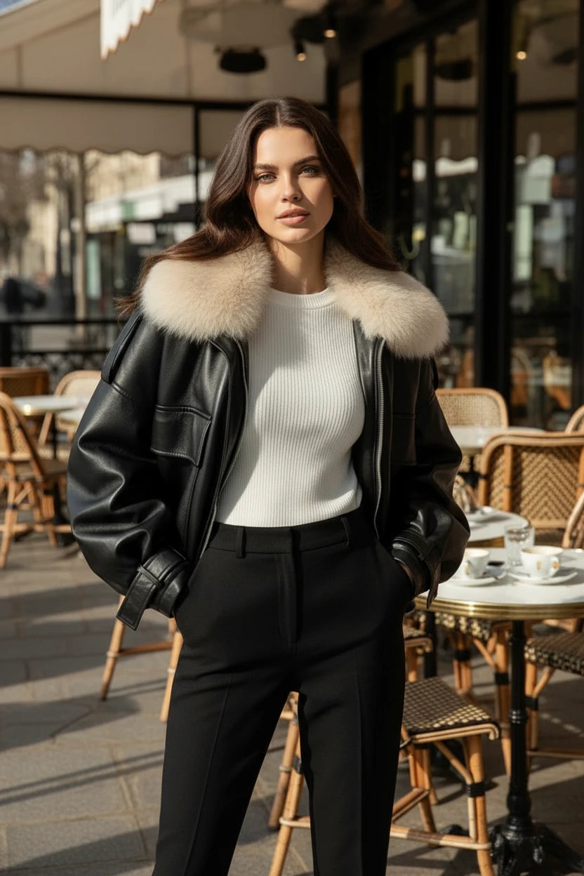Lucca Jacket