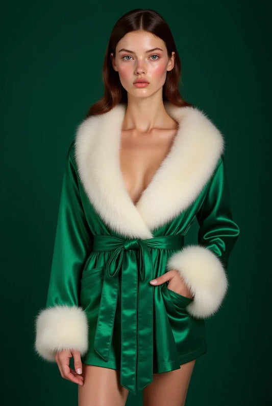 The Green Robe