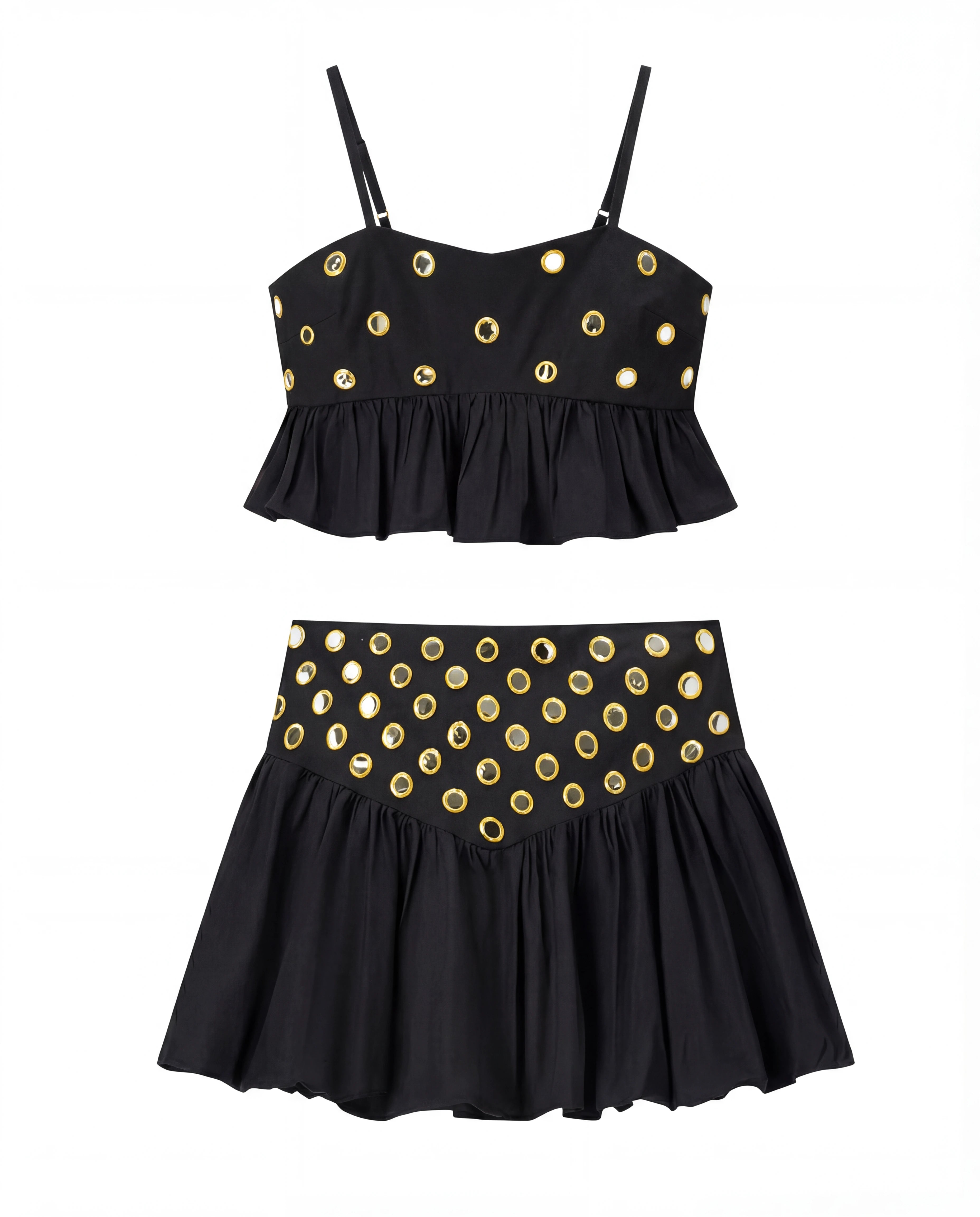 Ébène Black Set