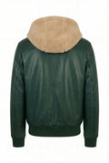 Forest Crown Hooded Jacket