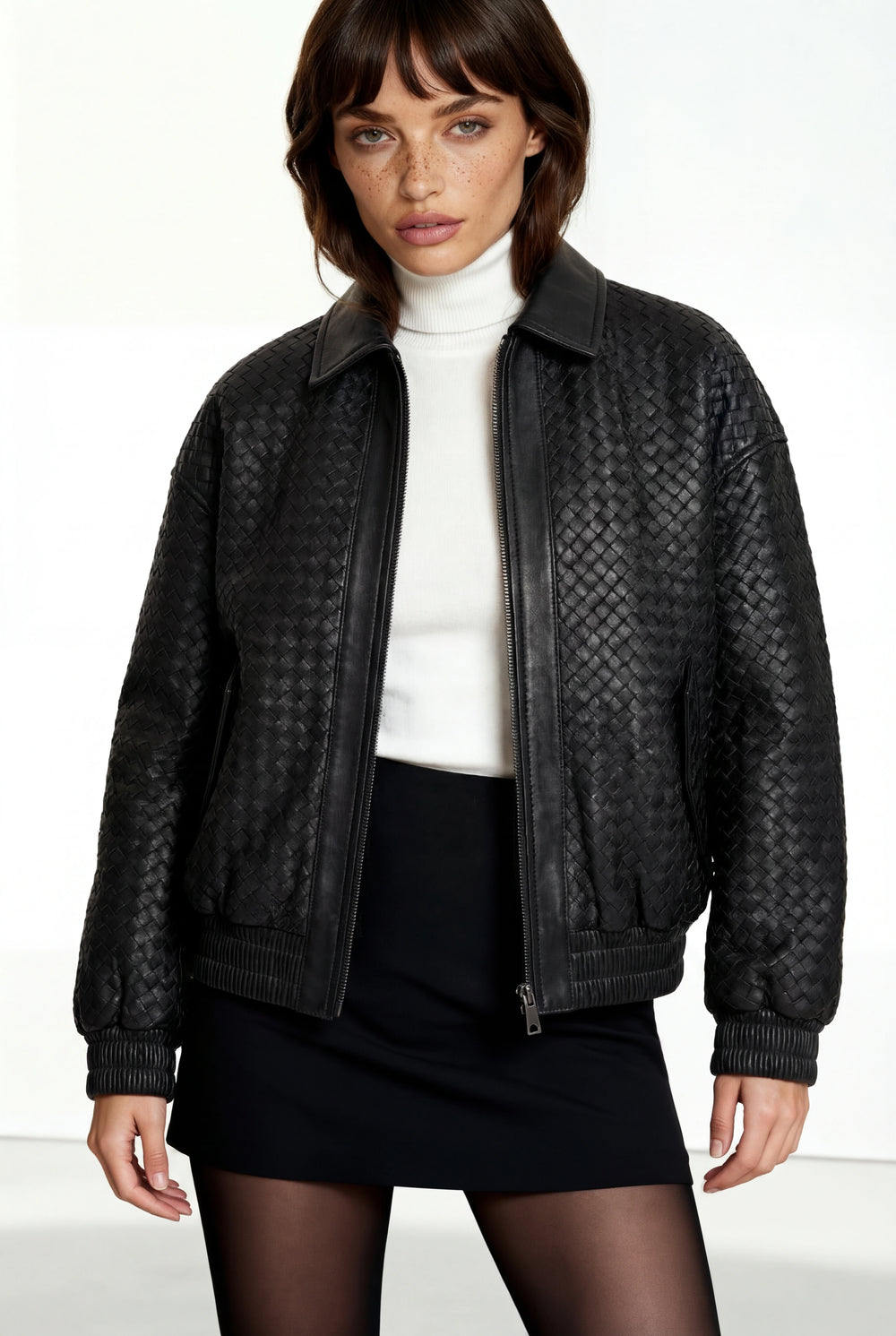 Anne Black Jacket