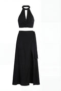 Black Courtyard Set