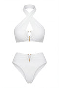 Ivory Riad Bikini