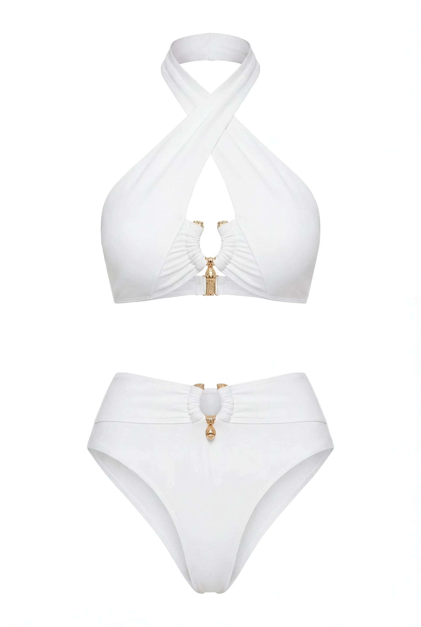 Ivory Riad Bikini
