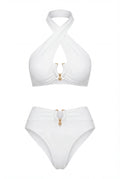 Ivory Riad Bikini