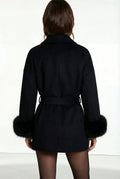 Santa Croce Fox Fur Coat