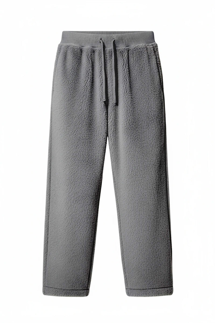 Snow Hare Grey Pants