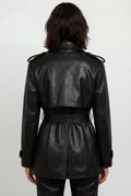 Notte Serena Trench